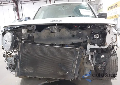 2014 Jeep Patriot Latitude из США, поврежденный, VIN 1C4NJRFB9ED617624